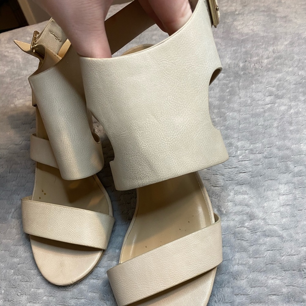 Work heels